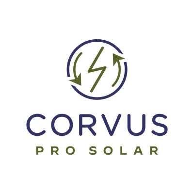 Corvus Pro Solar LLP Logo