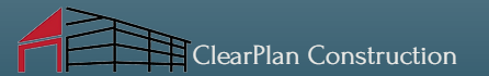 Clearplan Construction Logo