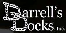 Darrell's Docks, Inc. Logo