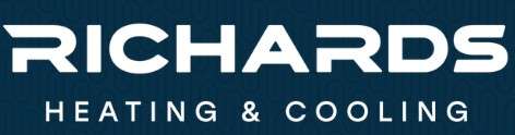 Richards Heating and Cooling Logo