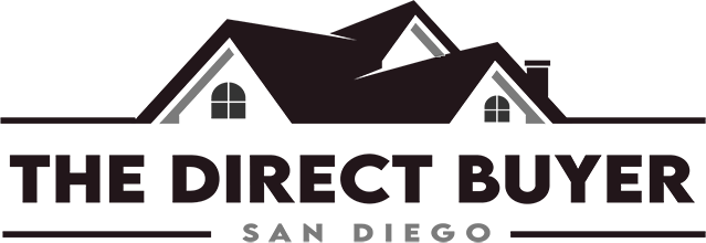 The Direct Buyer Logo