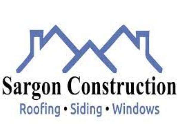 Sargon Construction Logo