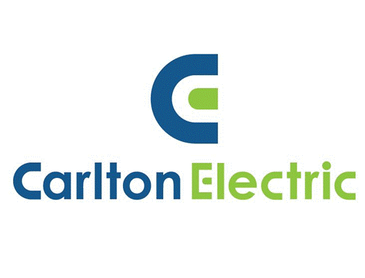 J Carlton Electric Co., Inc. Logo