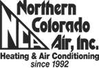 Northern Colorado Air Inc Logo