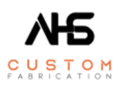 AHS Custom Metals, Inc. Logo