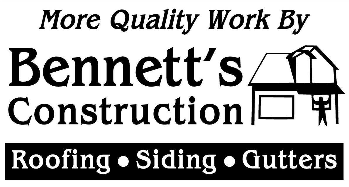 Bennett's Construction Logo