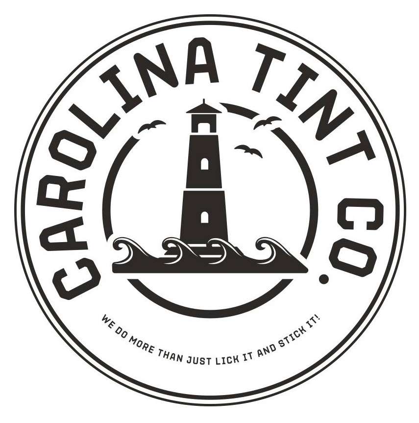 Carolina Tint Company Logo