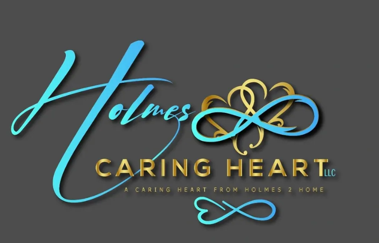 Holmes Caring Heart, LLC Logo