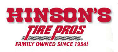 Hinson's Tire Pros Logo