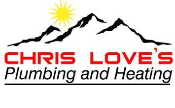 Chris Love's Plumbing & Heating Logo