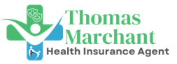 Thomas Marchant - Insurance Agent Logo