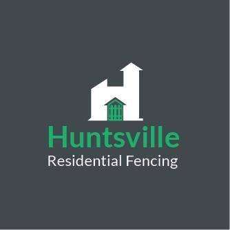 Huntsville Residential Fencing Logo