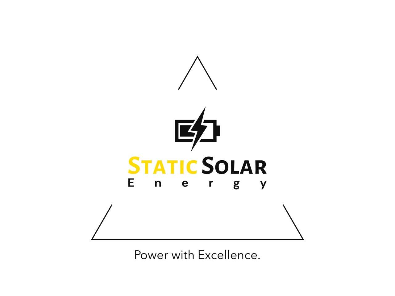 Static Solar Energy Logo