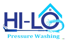 Hi-Lo Pressure Washing L.L.C. Logo