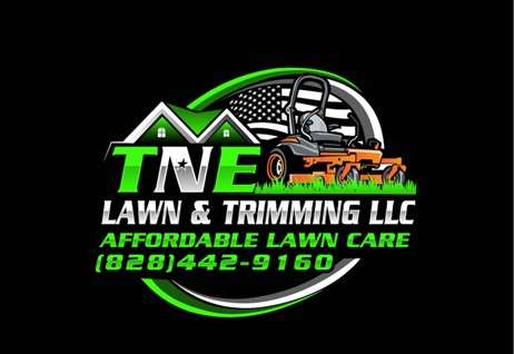 TNE Lawn and Trimming, LLC Logo