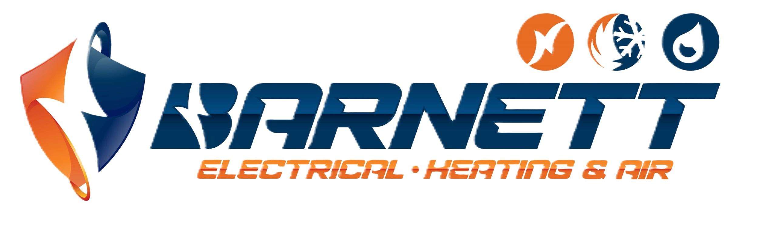 Barnett Electrical LLC Logo
