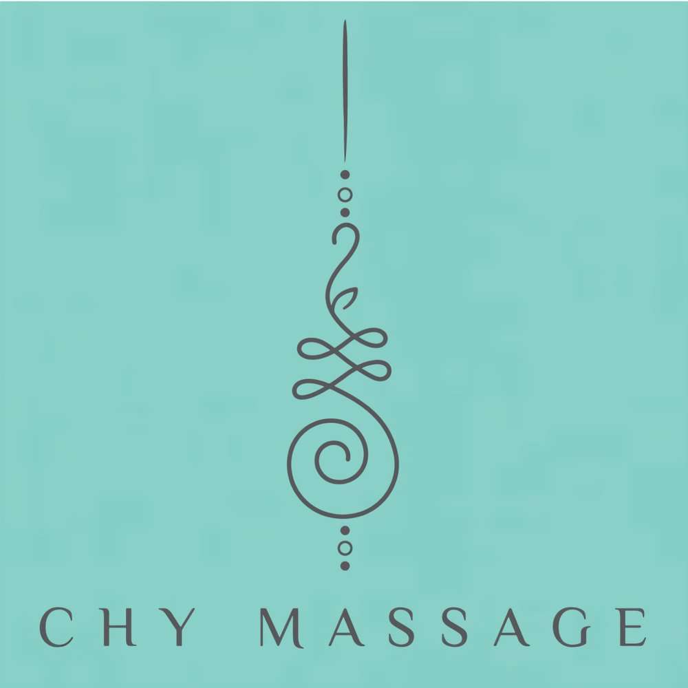 Chy Massage Logo