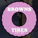 Browns Tire Sales & Service Logo