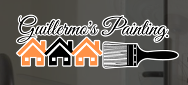 Guillermo's Painting Logo