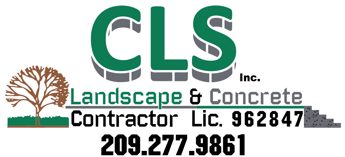 C L S / Cervantes Landscape Service Inc. Logo