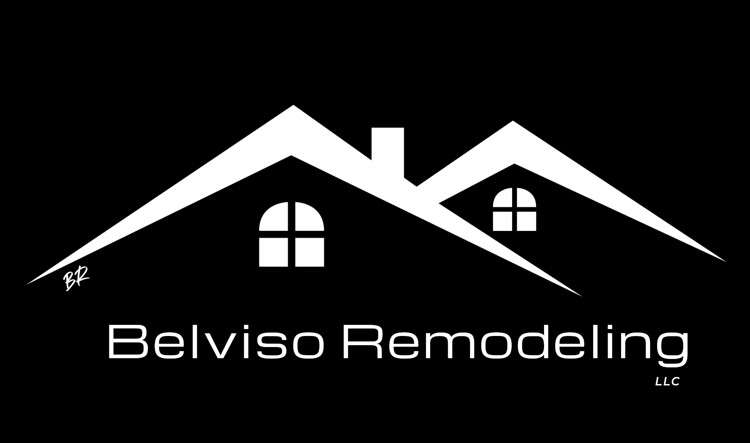 Belviso Remodeling, LLC. Logo