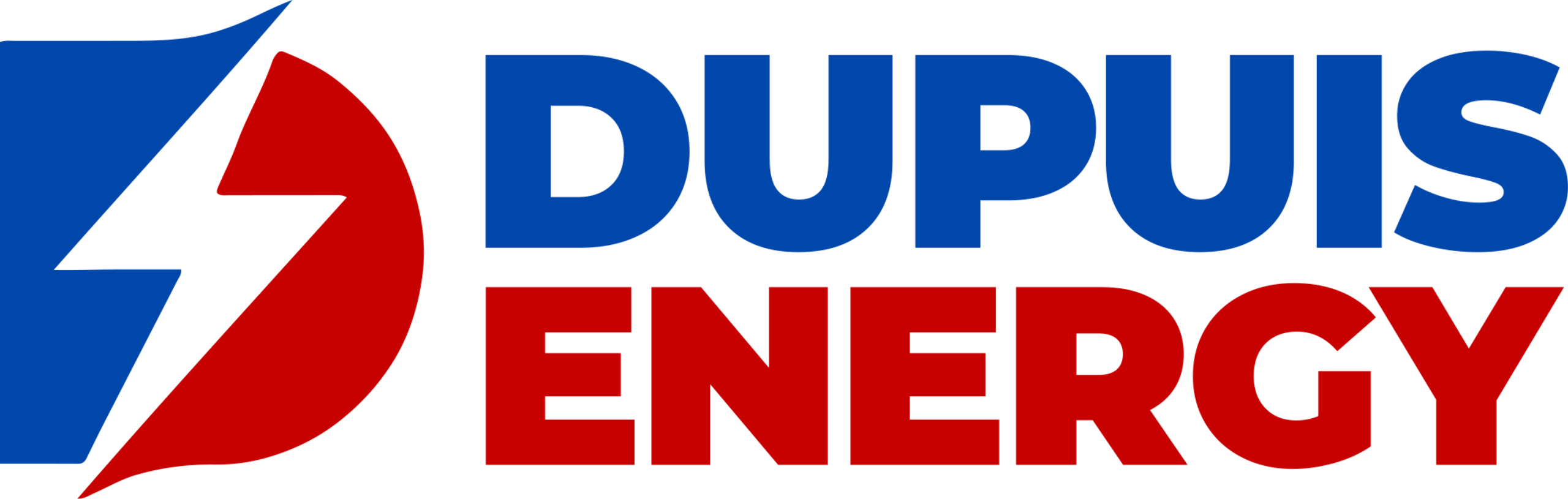 Dupuis Energy Logo