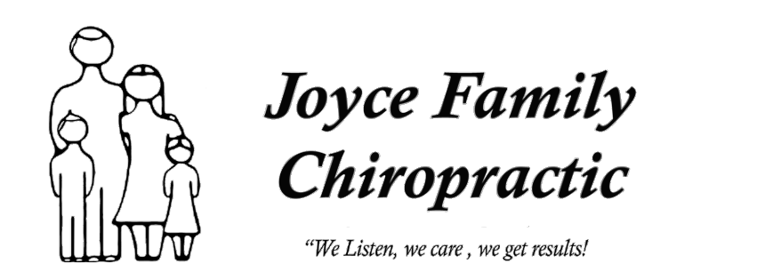 Joyce Family Chiropractic Logo