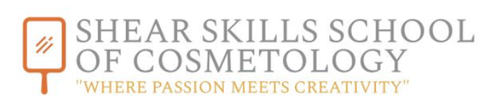 Shear Sills School of Cosmetology Logo