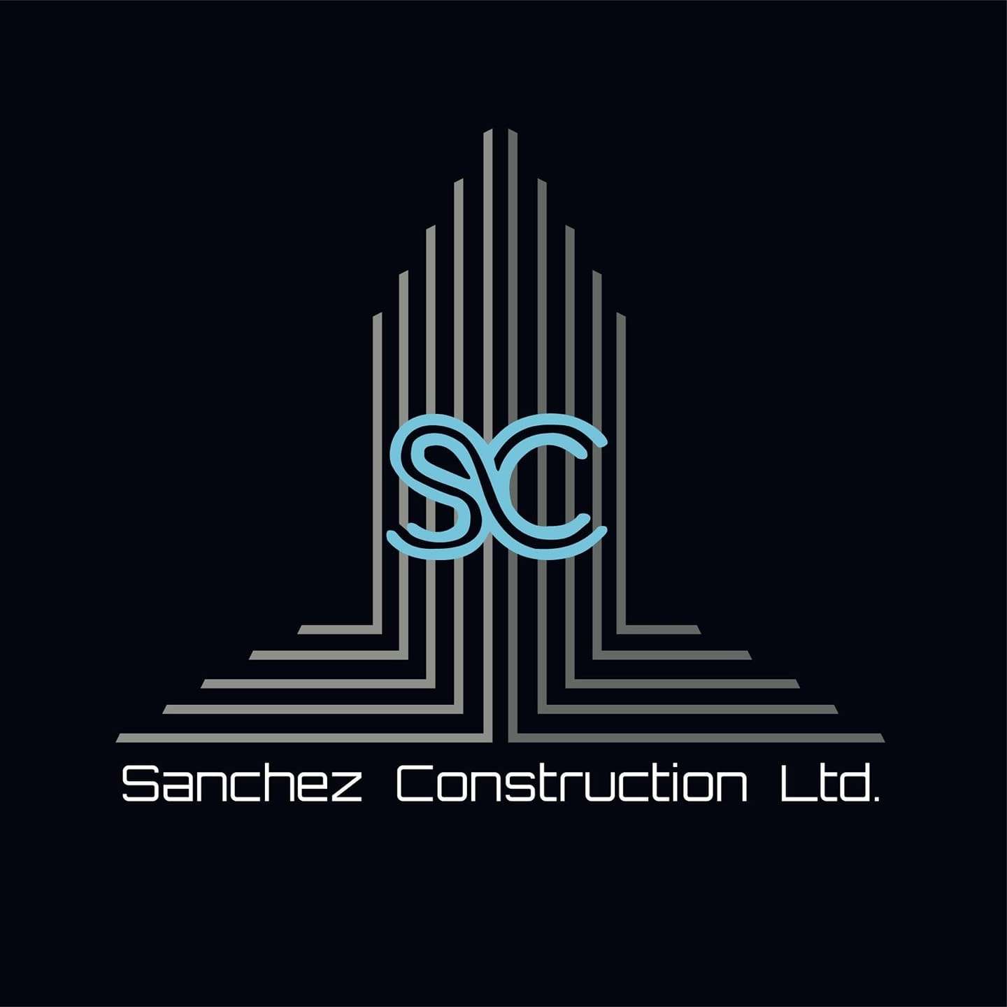 Sanchez Construction Ltd. Logo