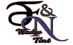 F & N Window Tint Logo