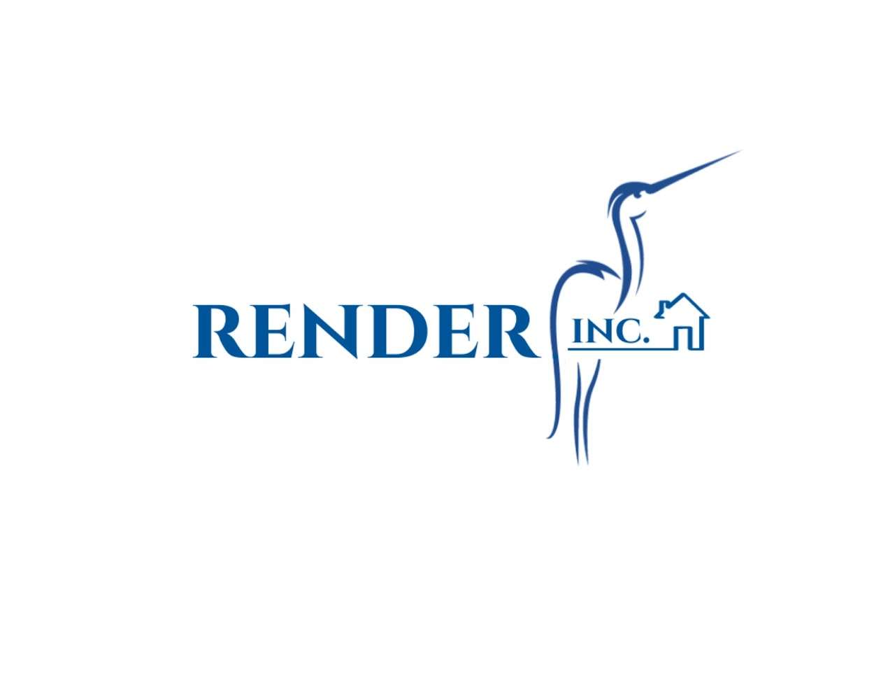 Render Inc Logo