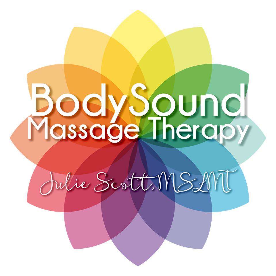 BodySound Massage Therapy Logo