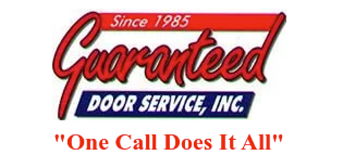 Guaranteed Door Service Inc Logo