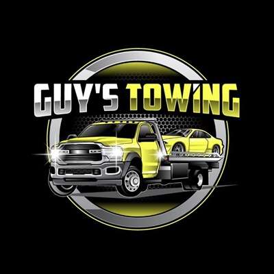 Guy's Towing and Automotive LLC Logo