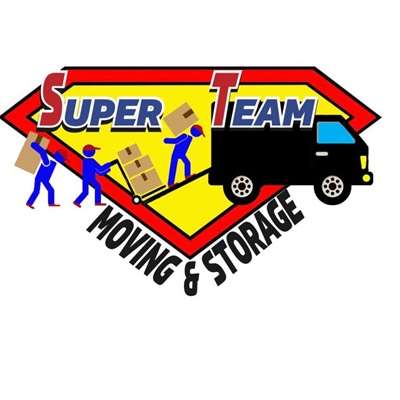 Super Team Moving and Storage LLC Logo