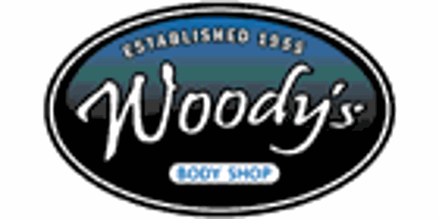 Woody's Body Shop Logo