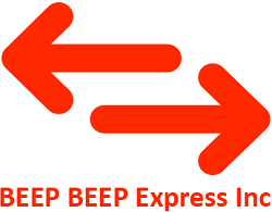 Beep Beep Express Inc Logo