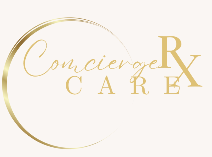 Concierge Care RX , LLC Logo