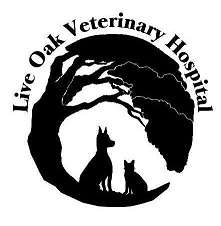 Live Oak Veterinary Hospital, Inc. Logo