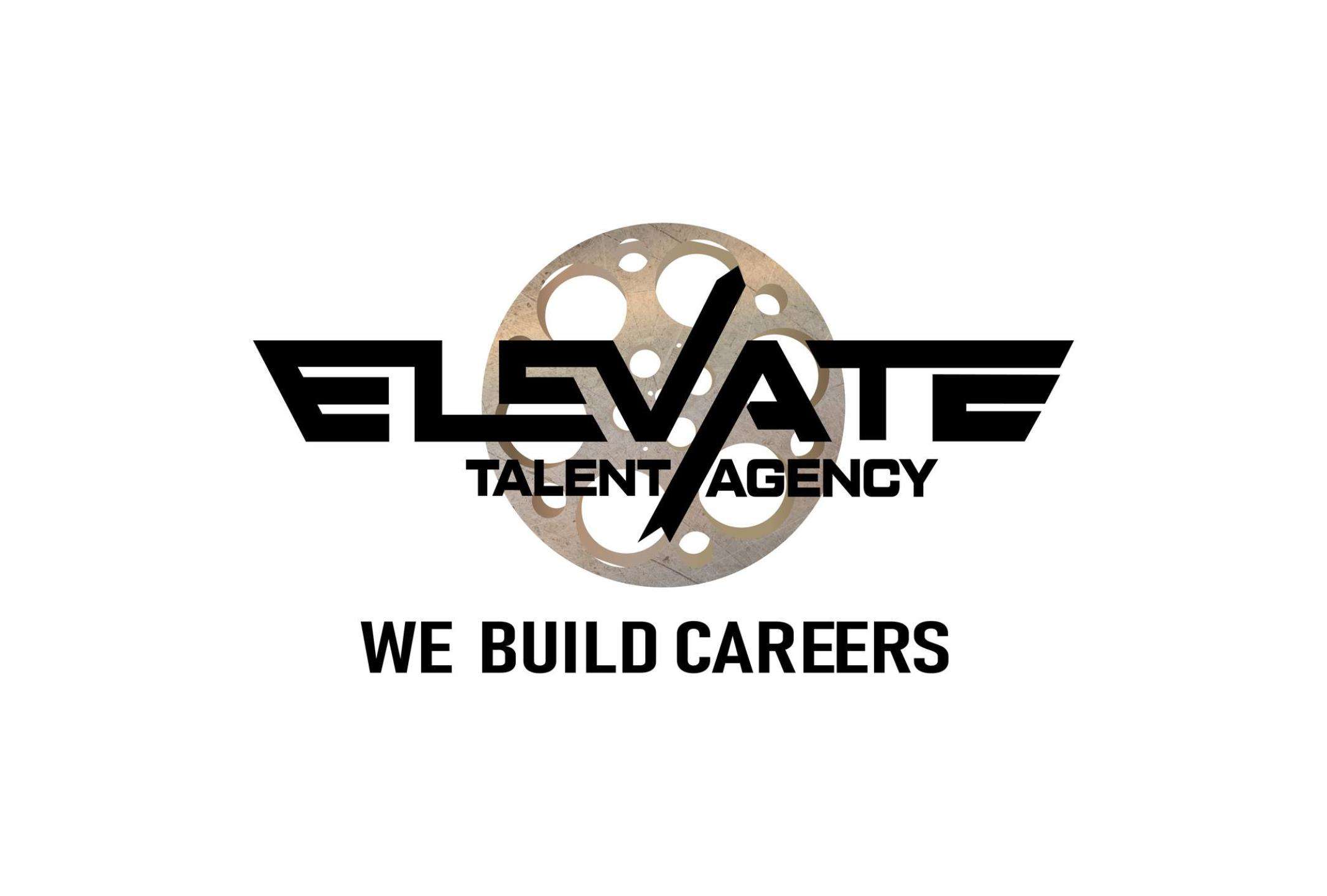 Elevate Talent Agency Logo