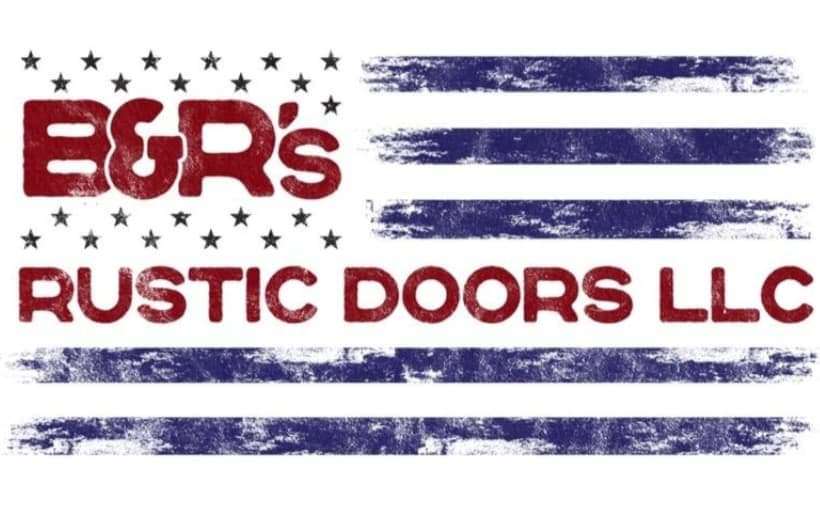 B&R Rustic Doors, LLC Logo