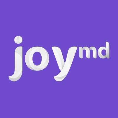 JOY MD Logo