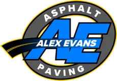 Alex Evans Asphalt Paving LLC Logo