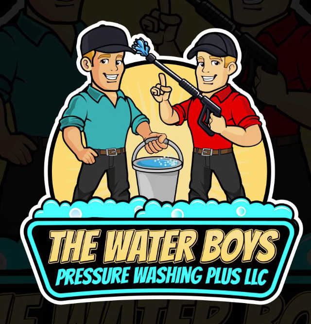 The Water Boys Logo