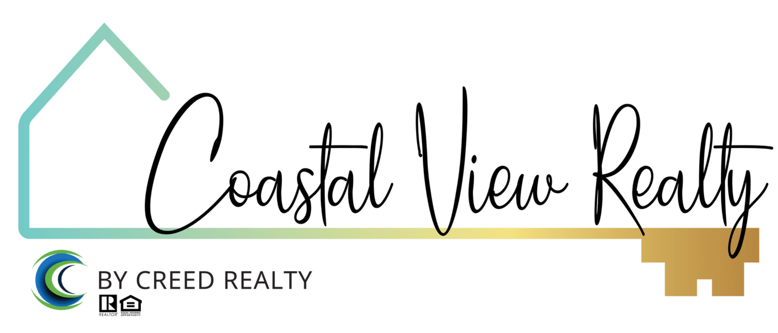 Coastal View Realty Logo