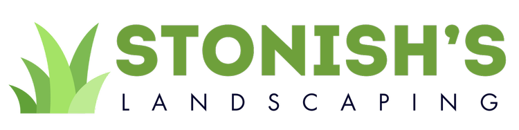 Stonish's Lawn Care & Snowplowing Inc. Logo