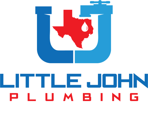 Little John Plumbing Logo
