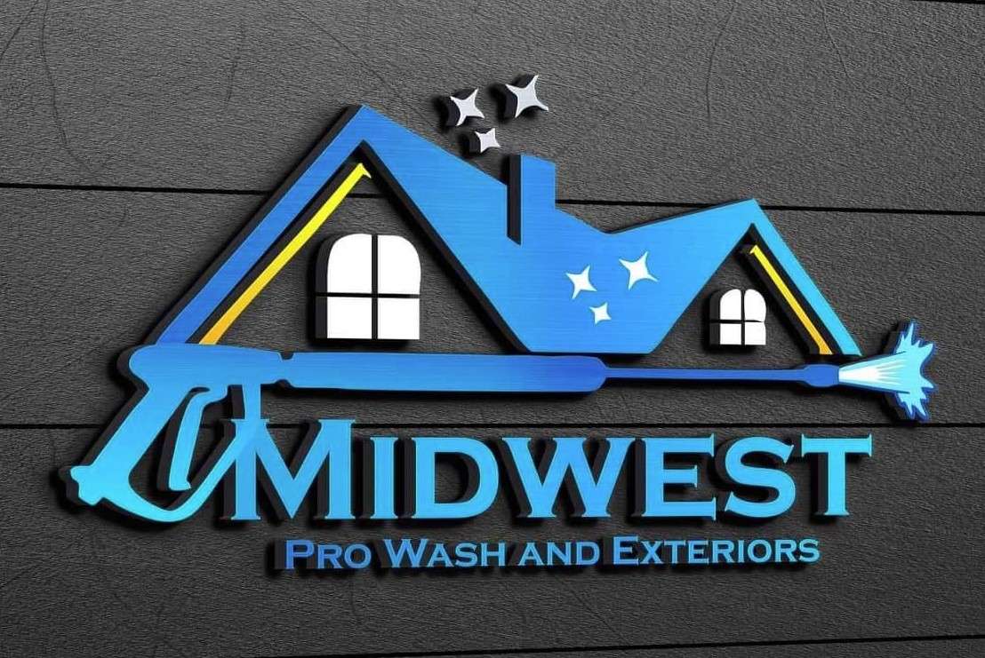 Midwest Pro-Wash and Exteriors Logo