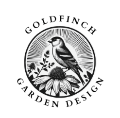 Goldfinch Garden Design, LLC Logo