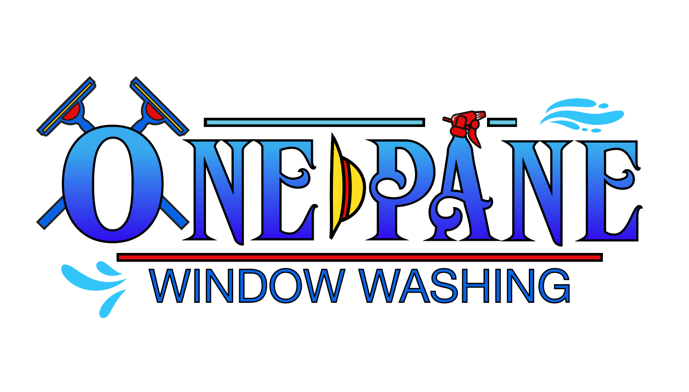 One Pane Window Washing LLC Logo